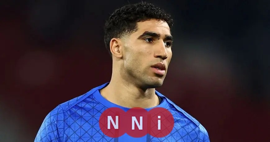 أشرف حكيمي يطمح للعودة إلى ريال مدريد وتعاون محتمل مع كيليان مبابي مجدداً