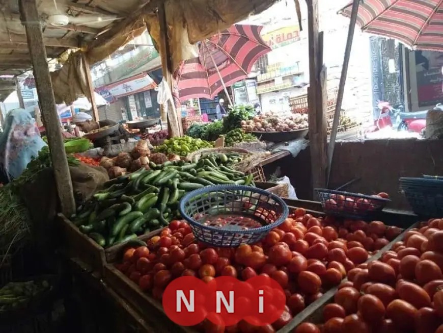 أسعار الخضروات والفاكهة اليوم الثلاثاء 24 مارس 2026: الطماطم تصل إلى 50 جنيها