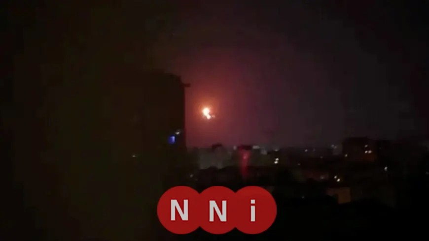 انفجارات تهز تل أبيب إثر هجوم صاروخي إيراني إصابات وأضرار كبيرة