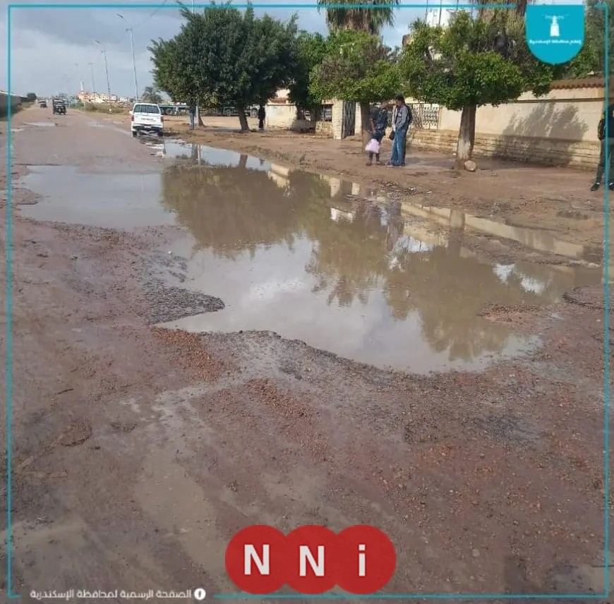 حصاد قياسي لمياه الأمطار: تجميع 2 مليون متر مكعب في سانت كاترين