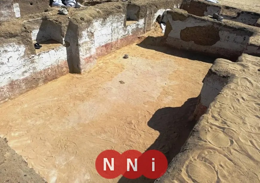 اكتشاف بقايا دير أثري في وادي النطرون يكشف عن أصول الرهبنة في مصر والعالم