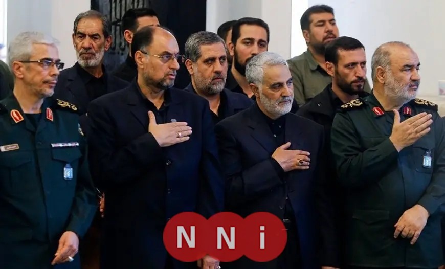 محمد باقر ذو القدر يتولى منصب أمين المجلس القومي للأمن الإيراني بديلاً عن لاريجاني