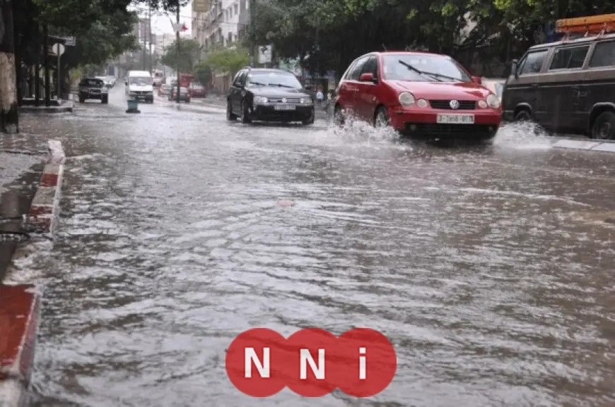 الأرصاد تحذر من طقس غد الأربعاء: سيول في 10 محافظات وموجة برد شديدة