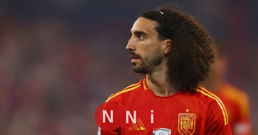 مارك كوكوريّا يؤكد استعداد إسبانيا لمواجهة الأرجنتين في كأس العالم دون تردد