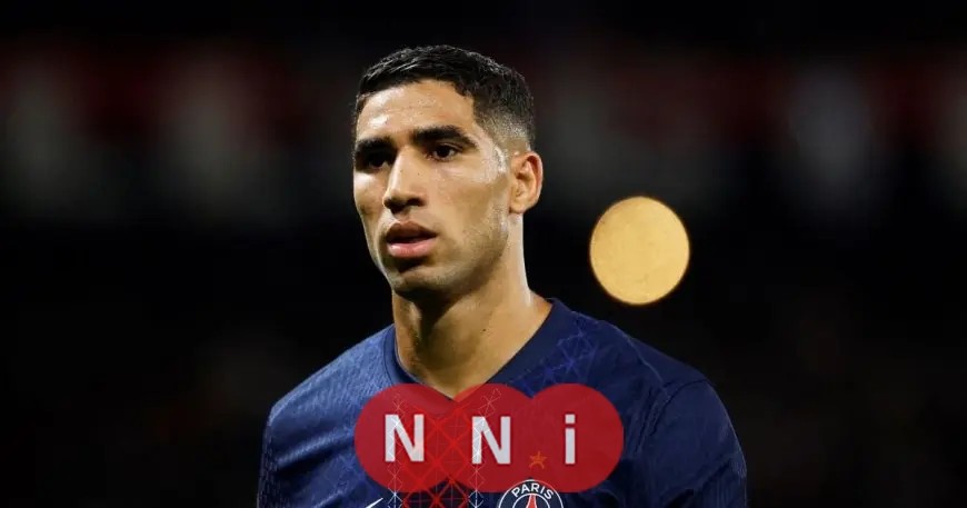 وكيل أشرف حكيمي يكشف الحقيقة وراء تقارير العودة إلى ريال مدريد