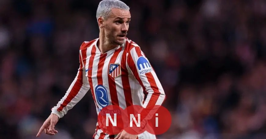 غريزمان ينهي مسيرته مع أتلتيكو مدريد بعد 10 سنوات وينتقل إلى الدوري الأمريكي