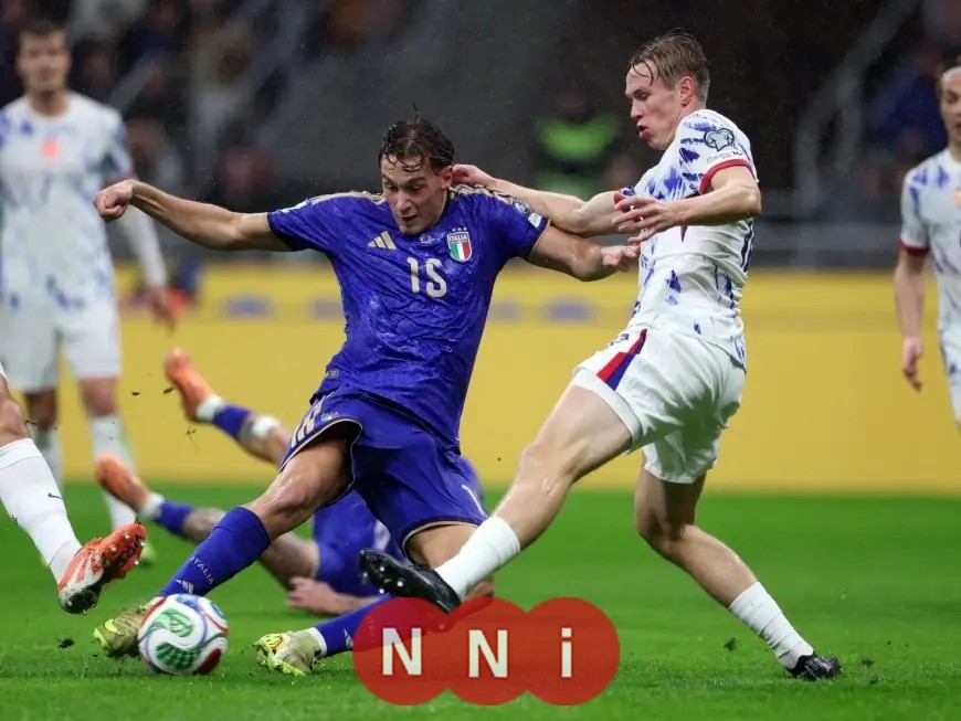 إيطاليا تستعد لخوض مباريات الحسم في الملحق الأوروبي لتصفيات كأس العالم 2026