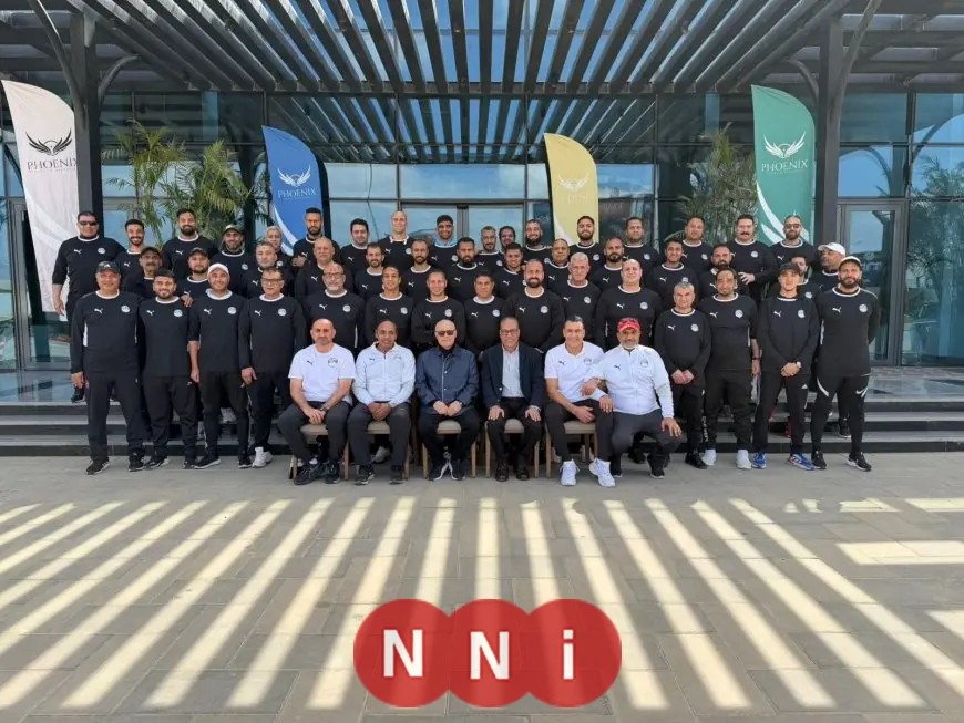 الدورة التخصصية لمدربي حراس المرمى تنطلق في مركز المنتخبات الوطنية