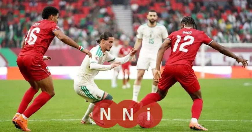 إصابة تبعد جناح الجزائر حاج موسى عن مواجهتي غواتيمالا وأوروغواي الوديتين