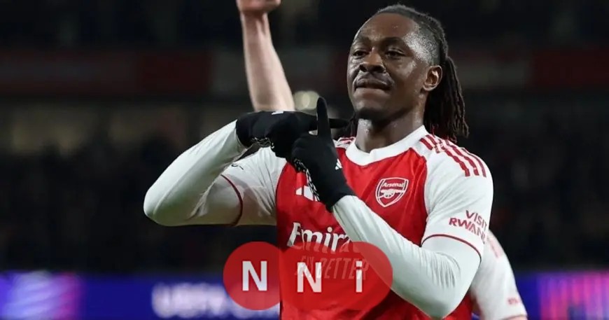 إصابة إيزي توجه ضربة قوية لأرسنال وتكشف عن مدة غيابه المتوقعة