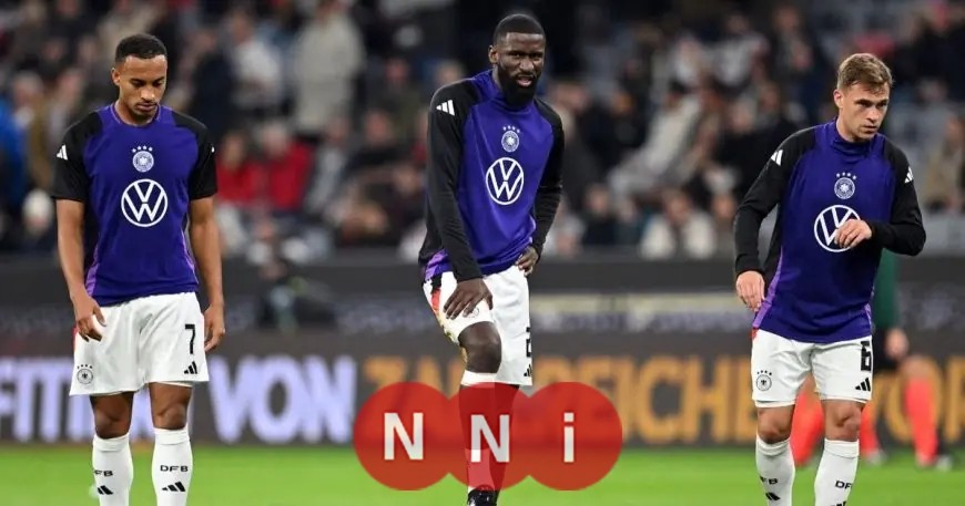 تعرف على تعليق كيميش حول عودة روديغر لصفوف منتخب ألمانيا