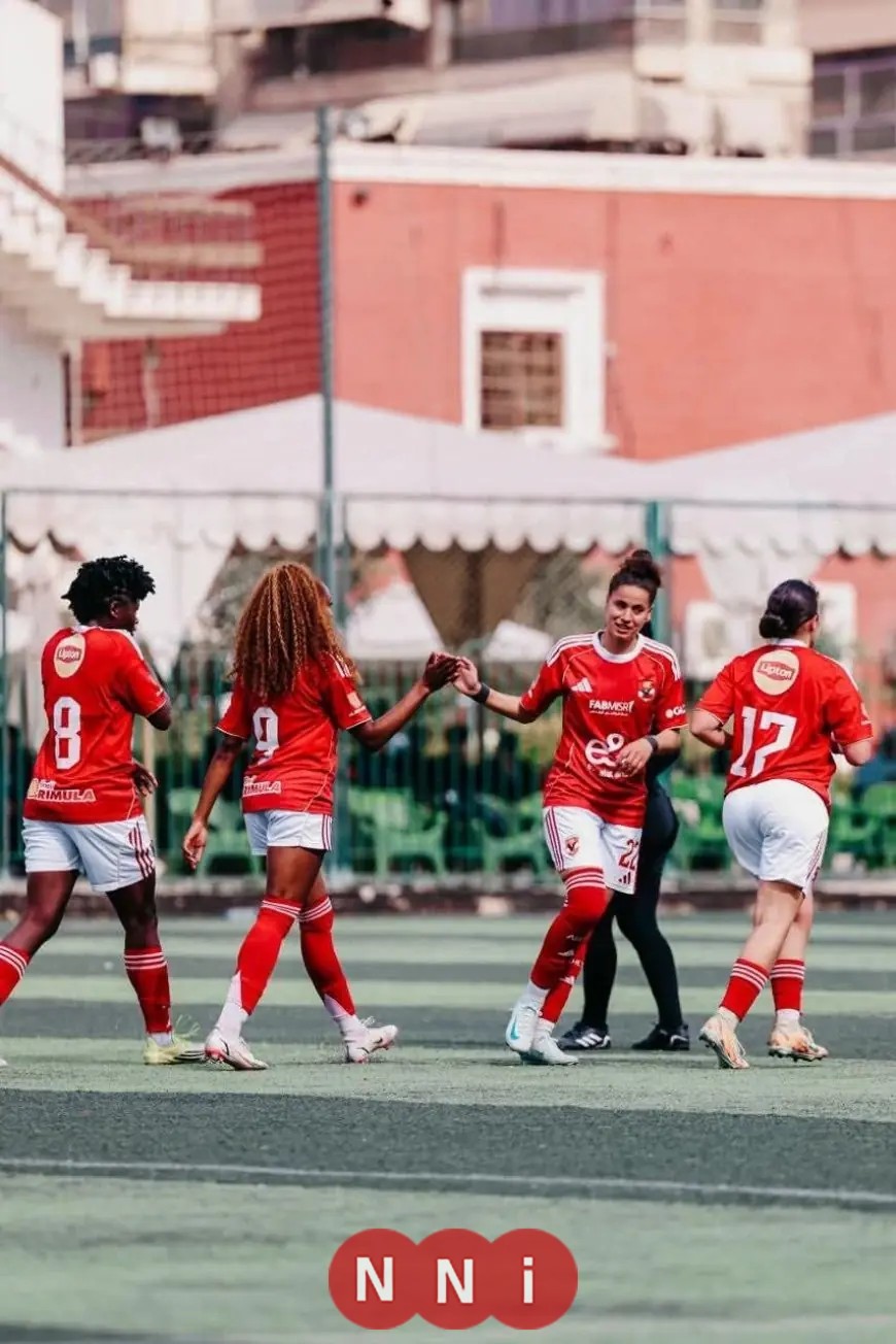 الأهلي يكتسح الطيران بعشرة أهداف مذهلة في الدوري