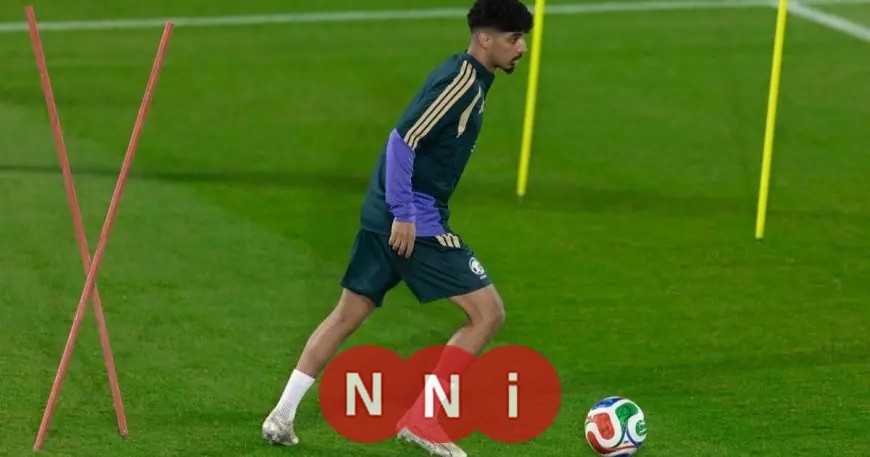 علي لاجامي يؤكد أهمية معسكر مارس كتحدٍ كبير للمنتخب السعودي