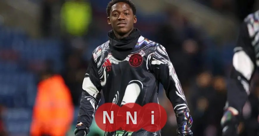 مانشستر يونايتد على وشك توقيع عقد جديد مع كوبي ماينو حتى عام 2031