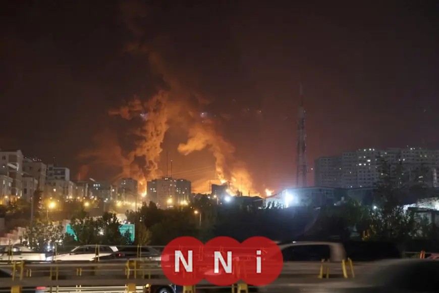 أمريكا تدرس وقف إطلاق النار مع إيران لمدة شهر للتفاوض وفقاً لإعلام إسرائيلي