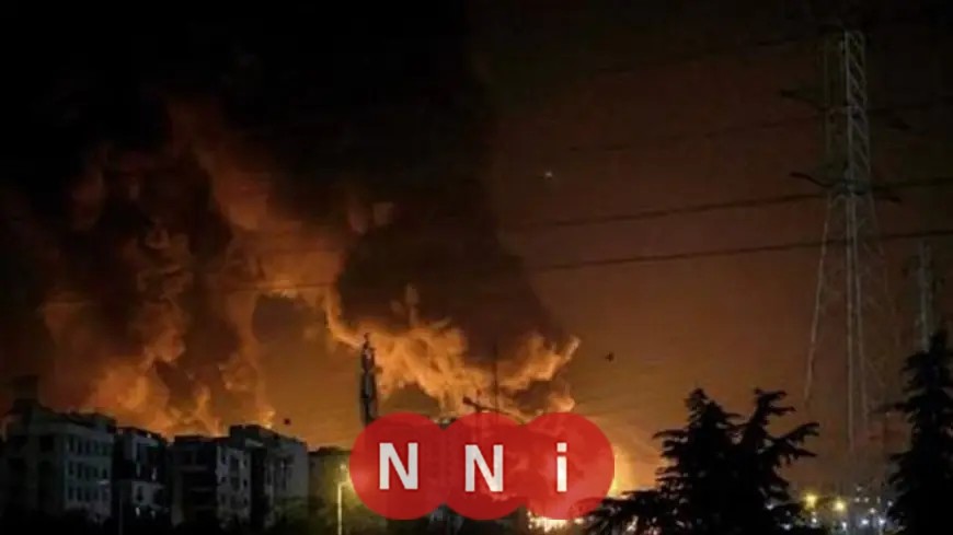 سقوط رؤوس متفجرة في قلب إسرائيل وإصابات متعددة في تل أبيب الكبرى