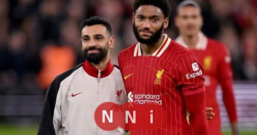 جو غوميز: إرث محمد صلاح سيحفر في الذاكرة للأبد بفضل أرقامه القياسية