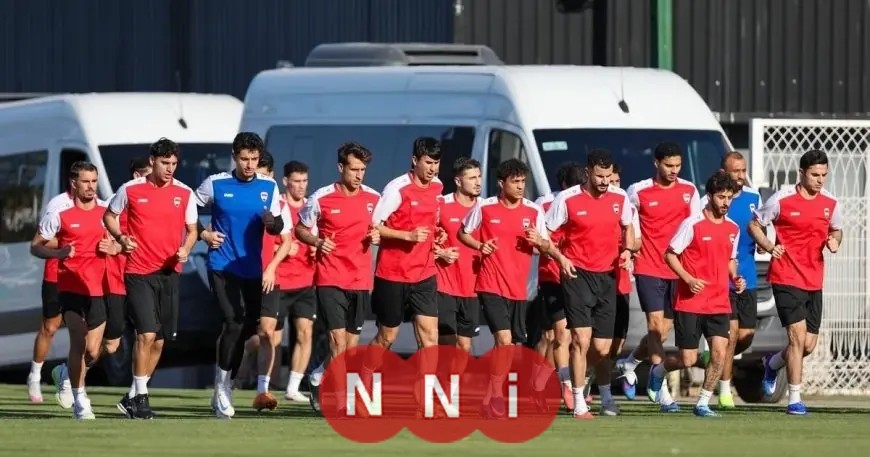 تعرّف على توقيت مباراة العراق في الملحق العالمي للتأهل إلى كأس العالم 2026