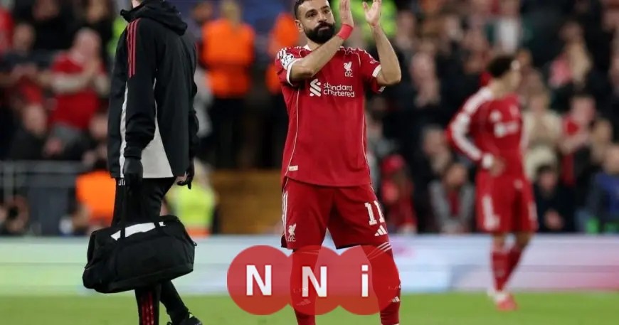 انتهاء ملحمي: صلاح يترك ليفربول مجانًا في الصيف بعد اتفاق نبيل