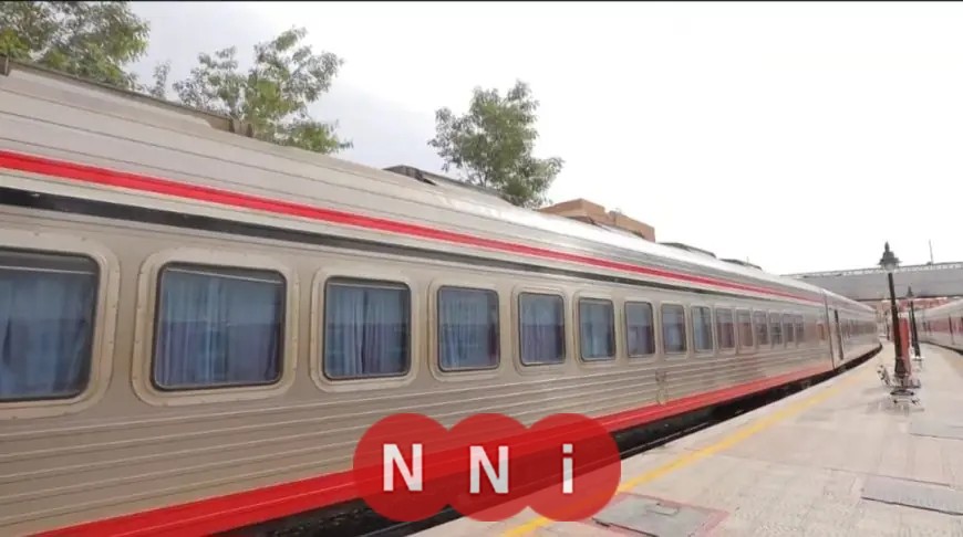 السكك الحديدية تعزز إجراءات السلامة لمواجهة تقلبات الطقس في مناطق الوجه البحري والقبلي