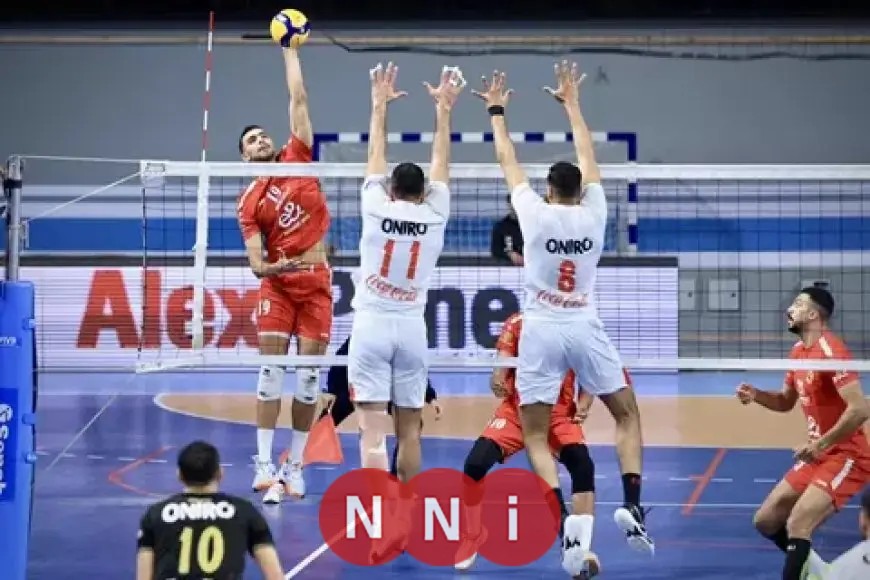 ختام مثير لدوري السوبر للكرة الطائرة اليوم ومواجهة مرتقبة بين الأهلي والزمالك