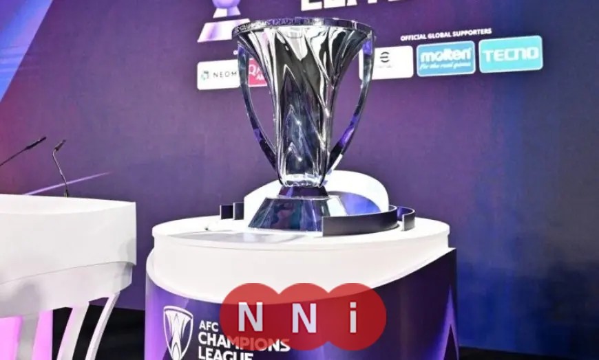 تعرف على نتائج سحب قرعة ربع نهائي دوري أبطال آسيا النخبة