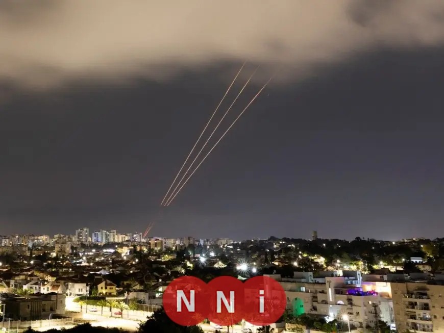 استهداف 30 موقعا في إسرائيل بصواريخ انشطارية إيرانية