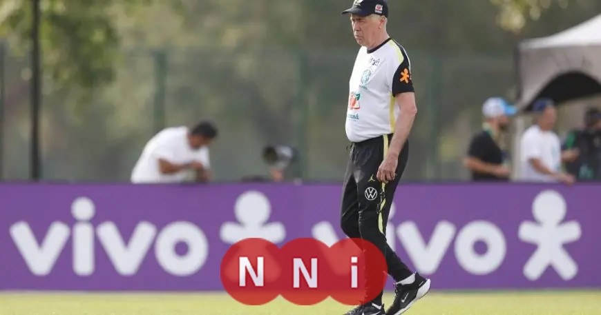 أنشيلوتي يرى مواجهة فرنسا اختبارًا مهمًا للبرازيل ويتفادى الحديث عن نيمار