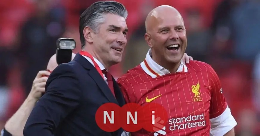 اثنان من إداريي ليفربول البارزين مرشحان للانضمام إلى محمد صلاح في الدوري السعودي