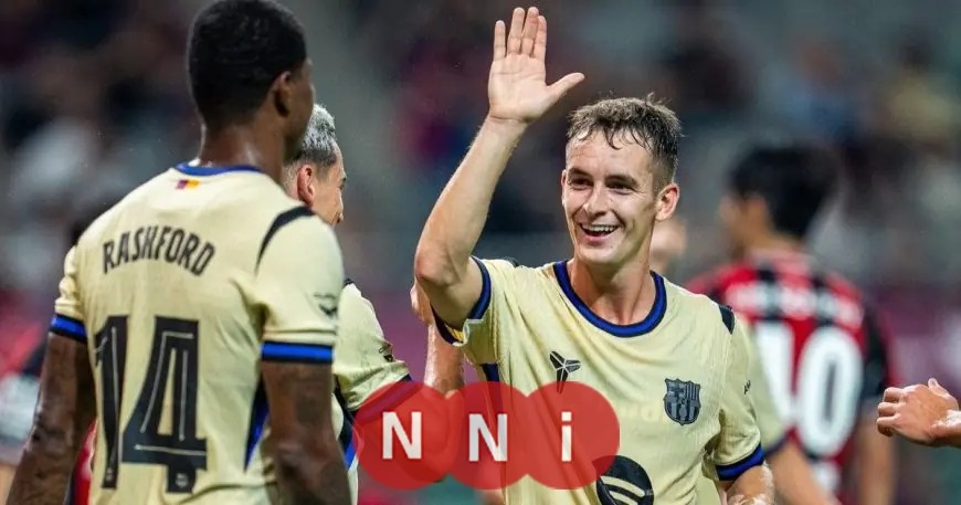 برشلونة يخطط لبيع كاسادو والهلال يعرض صفقة تبادل مثيرة