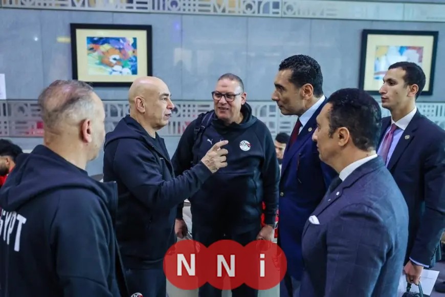 بعثة منتخب مصر تصل إلى جدة لمواجهة السعودية في مباراة ودية مرتقبة