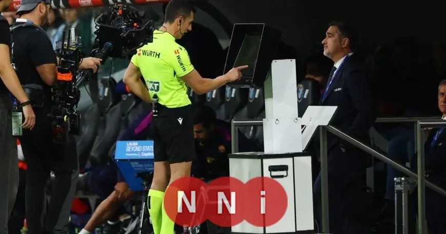 ريال مدريد يتزعم قائمة الأندية الأكثر تضرراً من تقنية الـ “VAR” في الدوري الإسباني