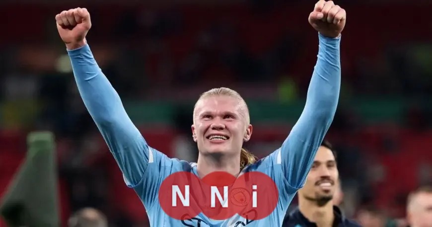 هالاند ينقل مهاراته من الملاعب إلى حماية تاريخ الفايكينغز