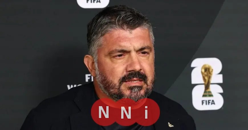 غاتوزو يلجأ للأدوية استعدادًا للمواجهة الحاسمة في ملحق كأس العالم