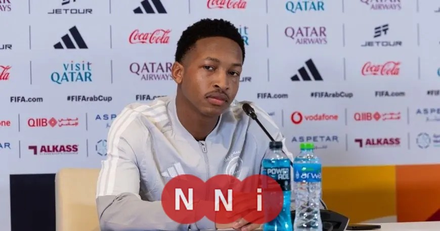 مراد هوساوي يؤكد جاهزية الفريق لمواجهة مصر وطمأنة الجماهير بعدم الخذلان