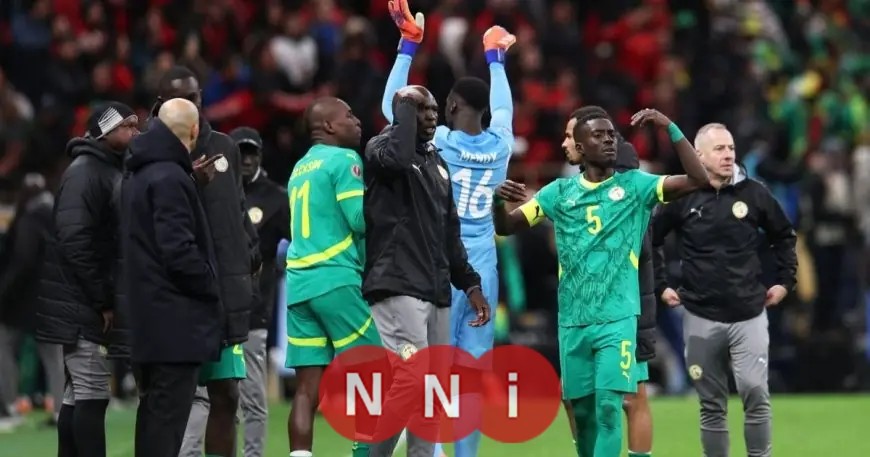 الاتحاد السنغالي يكشف عن مؤتمر صحفي استثنائي يوم الخميس