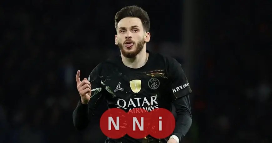 أرسنال يسعى لضم كفاراتسخيليا في إطار تغييرات جذرية