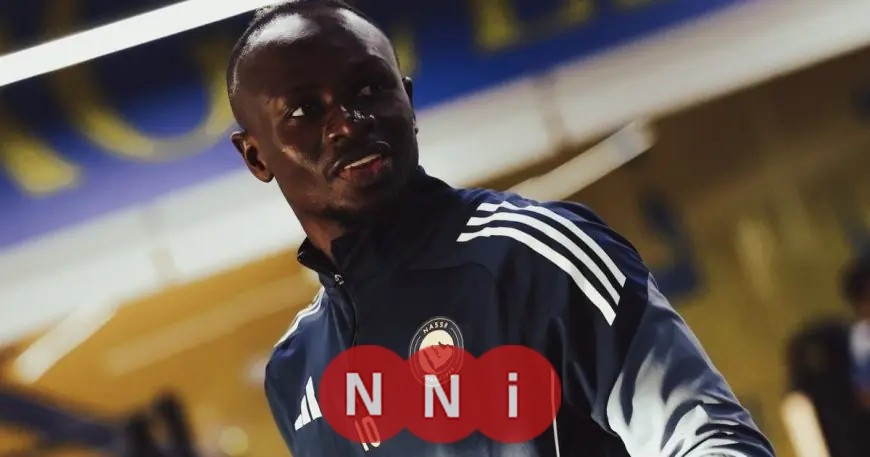 النصر يتابع استعدادات ساديو ماني وعبد الرحمن غريب لمواجهة النجمة القادمة