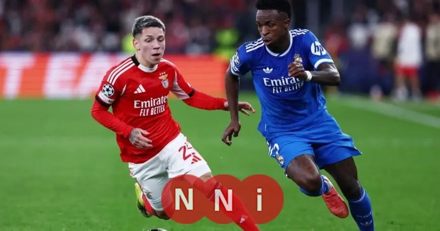 تغريم بنفيكا مالياً بسبب سلوك جماهيره العنصري في مواجهة ريال مدريد