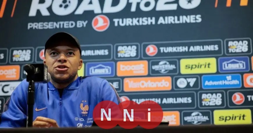 مبابي يوضح حقيقة إصابته ويتحدث بشغف عن كأس العالم