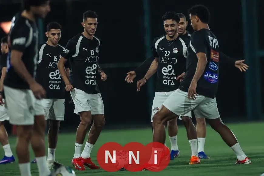 منتخب مصر يبدأ تدريباته في جدة تحضيراً لمواجهة السعودية الودية