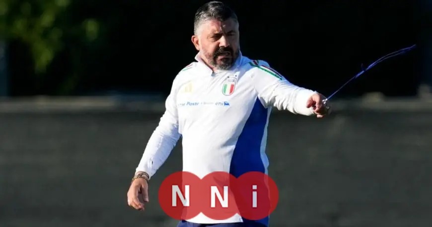 تحديات كبيرة أمام غاتوزو في المباراة الحاسمة لإيطاليا ضد أيرلندا الشمالية