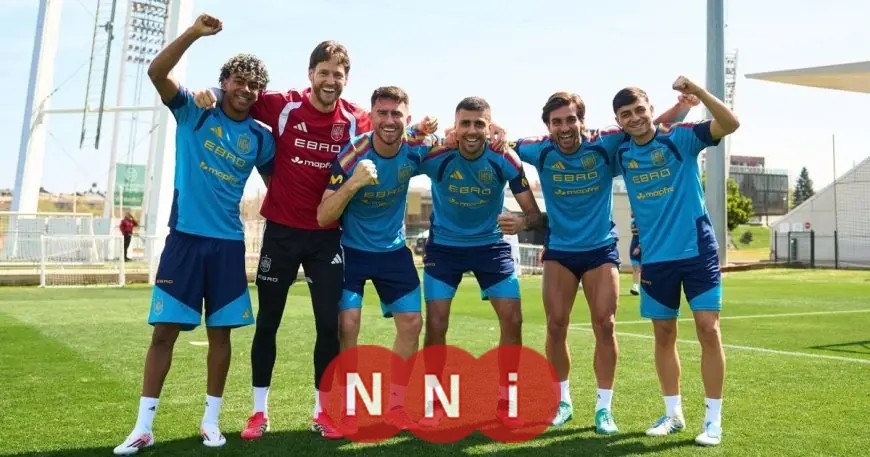 رودري يعبر عن إعجابه بريال مدريد وفينيسيوس: فرصة لا تُفوّت مع أفضل أندية العالم