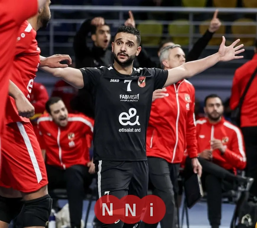 محمد رمضان يؤكد أن طائرة الأهلي تسير بثبات نحو البطولات