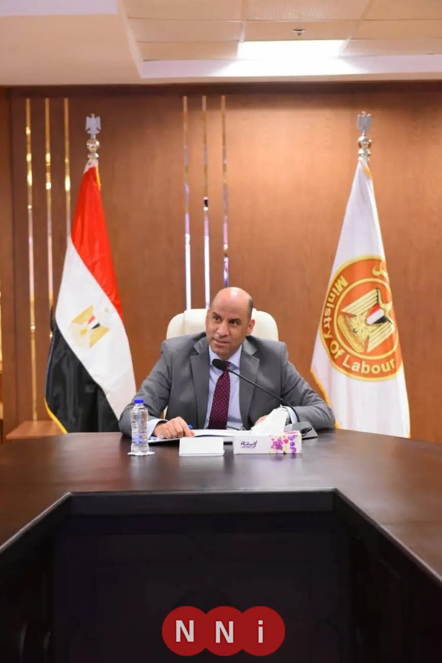 وزير العمل يعلن عن زيادة إجازة 7 أيام للعاملين في الأعمال الخطرة والمناطق النائية لتحسين ظروف العمل