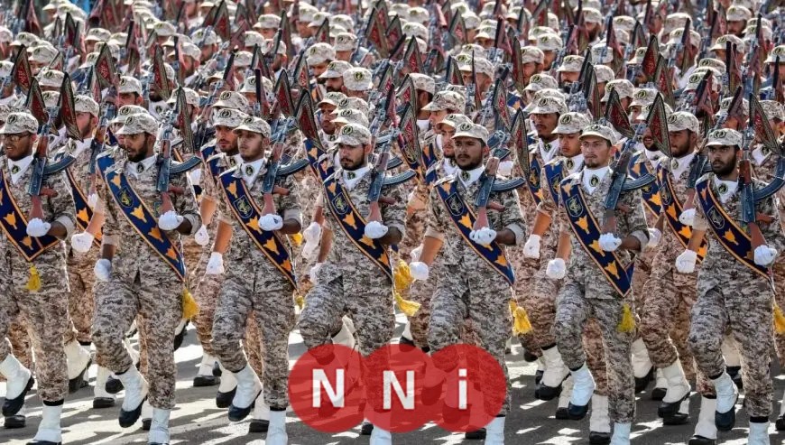 الحرس الثوري يضرب مواقع عسكرية إسرائيلية وكبريات الصناعات النووية