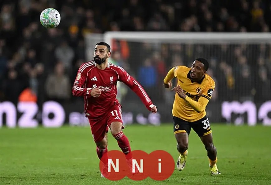 عرض خيالي من النصر السعودي لمحمد صلاح براتب 1.2 مليون إسترليني أسبوعياً