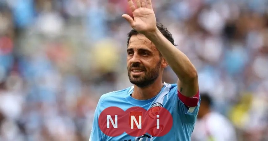 3 أسباب تجعل برشلونة قريبًا من تحقيق “الحلم القديم” بالتعاقد مع برناردو سيلفا