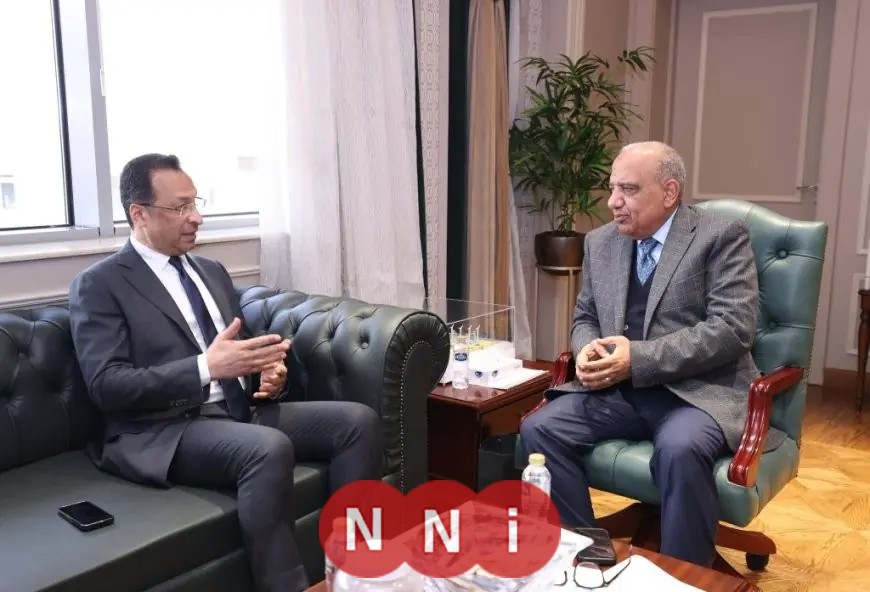 بحث مشترك بين وزيري الكهرباء المتجددة والاتصالات لتعزيز الاستثمارات في صناعة مراكز البيانات