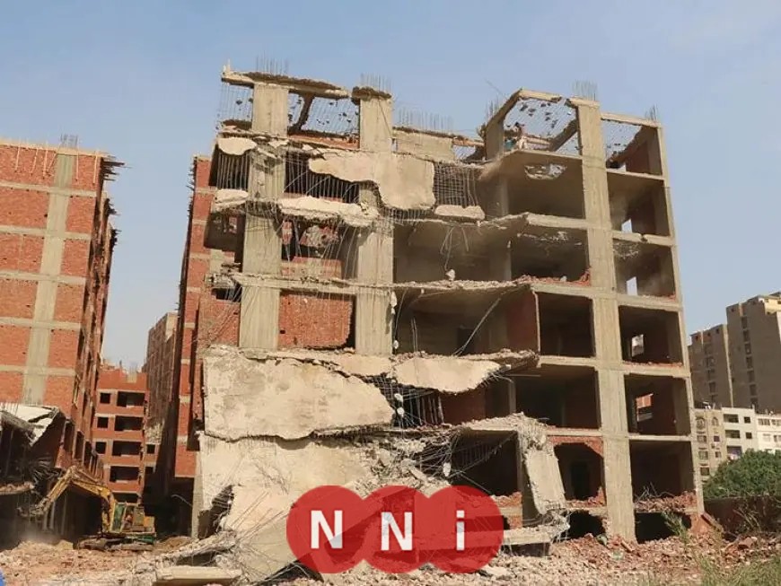 مدبولي يعلن تيسير إجراءات التصالح في مخالفات البناء لإنهاء الملف تمامًا